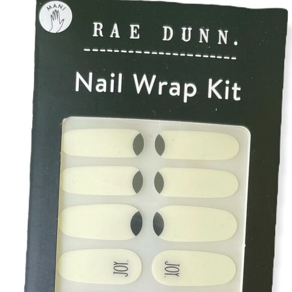 Rae DUNN Nail wrap kit - Picture 1 of 4